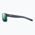 Okulary przeciwsłoneczne Julbo Renegade Reactiv Nautic matt dark blue/blue 2