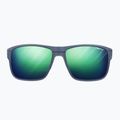 Okulary przeciwsłoneczne Julbo Renegade Reactiv Nautic matt dark blue/blue 3