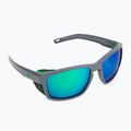 Okulary przeciwsłoneczne Julbo Shield Spectron matt gray/green