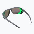 Okulary przeciwsłoneczne Julbo Shield Spectron matt gray/green 2