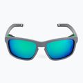 Okulary przeciwsłoneczne Julbo Shield Spectron matt gray/green 3