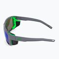 Okulary przeciwsłoneczne Julbo Shield Spectron matt gray/green 4