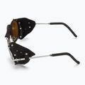 Okulary przeciwsłoneczne Julbo Cham Spectron 4 argent/noir 4