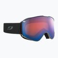 Gogle narciarskie Julbo Alpha black/goldange/flash blue