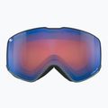 Gogle narciarskie Julbo Alpha black/goldange/flash blue 2