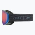 Gogle narciarskie Julbo Alpha black/goldange/flash blue 3