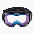 Gogle narciarskie Julbo Aerospace black/reactiv performance/flash blue 2