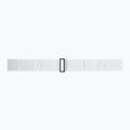 Gogle narciarskie Julbo June white/goldange/flash silver 3