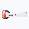 Gogle narciarskie Julbo Hit Spectron white/black/flash red 3