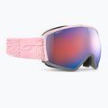 Gogle narciarskie Julbo Hit Spectron pink/gray/flash violet