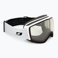 Gogle narciarskie Julbo Hit OTG Reactiv High Contrast white/black/flash purple