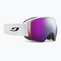 Gogle narciarskie Julbo Hit OTG Reactiv High Contrast white/black/flash purple 5