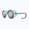 Okulary przeciwsłoneczne Julbo Vermont Spectron S4 metallic light blue