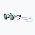 Okulary przeciwsłoneczne Julbo Vermont Spectron S4 metallic light blue 2