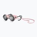 Okulary przeciwsłoneczne Julbo Vermont Spectron S4 metallic pink 2