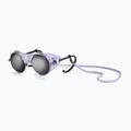 Okulary przeciwsłoneczne Julbo Vermont Spectron S4 metallic light purple 2