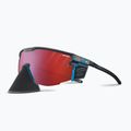 Okulary przeciwsłoneczne Julbo Ultimate Cover Reactiv black/blue 2