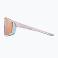 Okulary przeciwsłoneczne Julbo Fury Spectron matt pastel pink/light blue/multilayer pink glod 7
