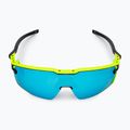 Okulary przeciwsłoneczne Julbo Ultimate Cover Polar HD black/yellow fluo/capsule ocean master 4
