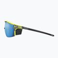 Okulary przeciwsłoneczne Julbo Ultimate Cover Polar 4 Hd black/yellow fluo/capsule ocean master 12