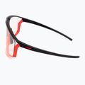 Okulary przeciwsłoneczne Julbo Edge Reactiv mat black/mat fluo orange/clear 4