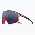 Okulary przeciwsłoneczne Julbo Edge Reactiv mat black/mat fluo orange/clear 5