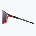 Okulary przeciwsłoneczne Julbo Edge Reactiv mat black/mat fluo orange/clear 8