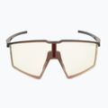Okulary przeciwsłoneczne Julbo Edge Reactiv High Contrast matt translucent black/orange/red 3