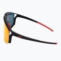 Okulary przeciwsłoneczne Julbo Edge Spectron matt black/red/multilayer red 4