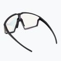 Okulary przeciwsłoneczne Julbo Edge Reactiv Light Amplifier matt black/iridescent/multilayer red 2