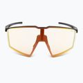 Okulary przeciwsłoneczne Julbo Edge Reactiv Light Amplifier matt black/iridescent/multilayer red 3
