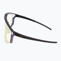 Okulary przeciwsłoneczne Julbo Edge Reactiv Light Amplifier matt black/iridescent/multilayer red 4