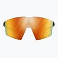 Okulary przeciwsłoneczne Julbo Edge Reactiv Light Amplifier matt black/iridescent/multilayer red 6
