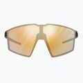 Okulary przeciwsłoneczne Julbo Edge Reactiv Light Amplifier matt black/iridescent/multilayer red 7