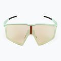 Okulary przeciwsłoneczne Julbo Edge Reactiv Light Amplifier mat mint/multilayer gold pink 3