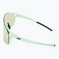 Okulary przeciwsłoneczne Julbo Edge Reactiv Light Amplifier mat mint/multilayer gold pink 4