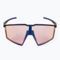 Okulary przeciwsłoneczne Julbo Edge Reactiv High Contrast matt translucent black/purple 4