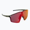 Okulary przeciwsłoneczne Julbo Edge Spectron matt khaki/black/multilayer red/clear 2