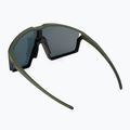 Okulary przeciwsłoneczne Julbo Edge Spectron matt khaki/black/multilayer red/clear 3