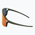 Okulary przeciwsłoneczne Julbo Edge Spectron matt khaki/black/multilayer red/clear 5