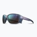 Okulary przeciwsłoeczne Julbo Monterosa 2 Reactiv iridescent cyan blue/purple