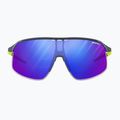 Okulary przeciwsłoneczne Julbo Density Reactiv High Contrast matt black/yellow 6