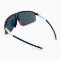 Okulary przeciwsłoneczne Julbo Density Spectron matt blue/white/red/multilayer red 2