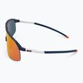 Okulary przeciwsłoneczne Julbo Density Spectron matt blue/white/red/multilayer red 4
