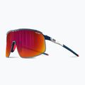 Okulary przeciwsłoneczne Julbo Density Spectron matt blue/white/red/multilayer red