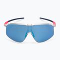 Okulary przeciwsłoneczne Julbo Density Spectron cristal/pink fluo/blue/multilayer blue 3