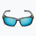 Okulary przeciwsłoneczne Julbo Shield Polar HD black/yellow fluo/capsule ocean master 4