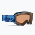 Gogle narciarskie dziecięce Julbo Atome Chromakids blue/brown