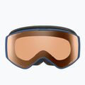 Gogle narciarskie dziecięce Julbo Atome Chromakids blue/brown 2