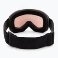 Gogle narciarskie damskie Julbo Ellipse Spectron Glare Control black/ flash infrared 3